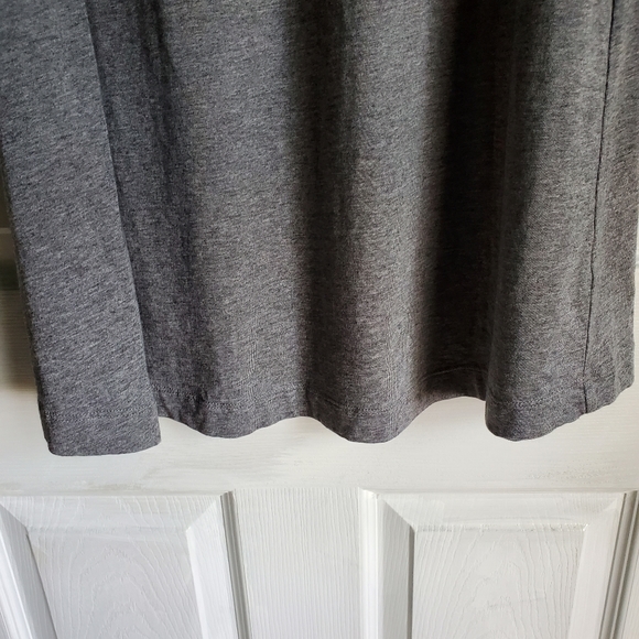 J. Jill Pure Jill Dress Heather Gray XS - Picture 5 of 16